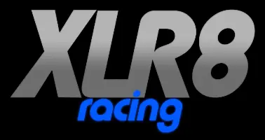 xlr8 racing logo